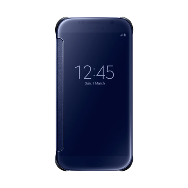 S6 Clear View Cover