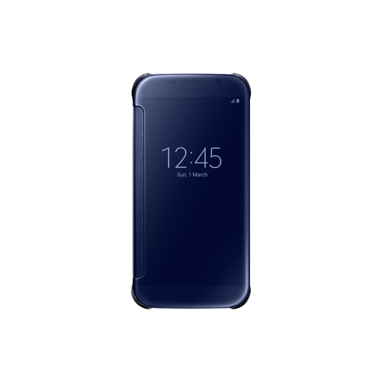 S6 Clear View Cover